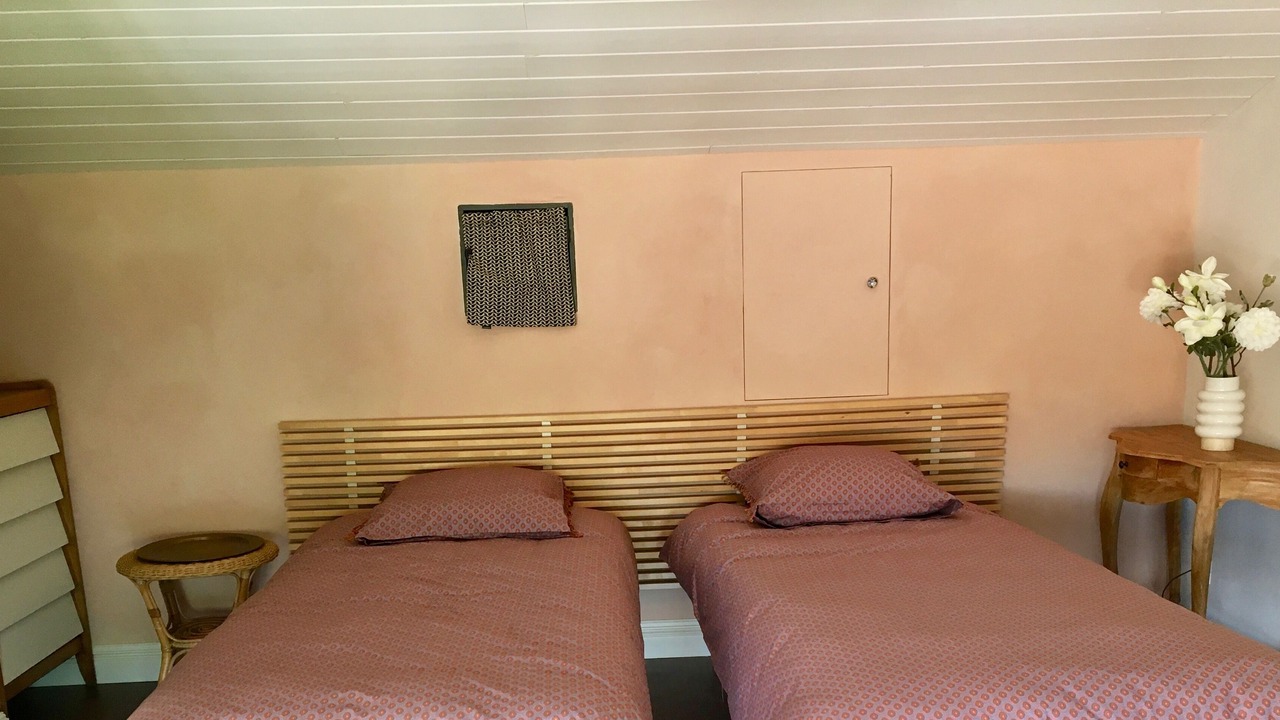 Photo of Bedroom in Souspierre