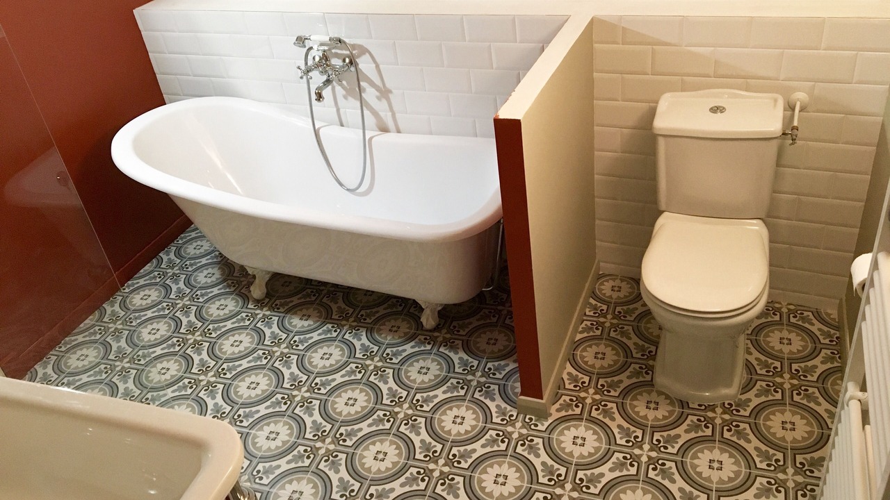 Photo of Bathroom in Souspierre