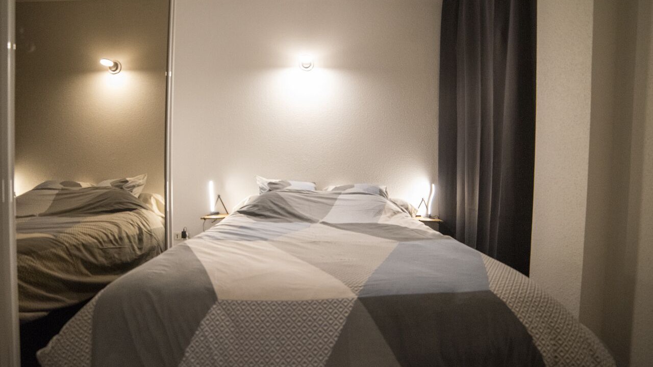 Photo of Bedroom in Up 1.5 Saint-Ferreol