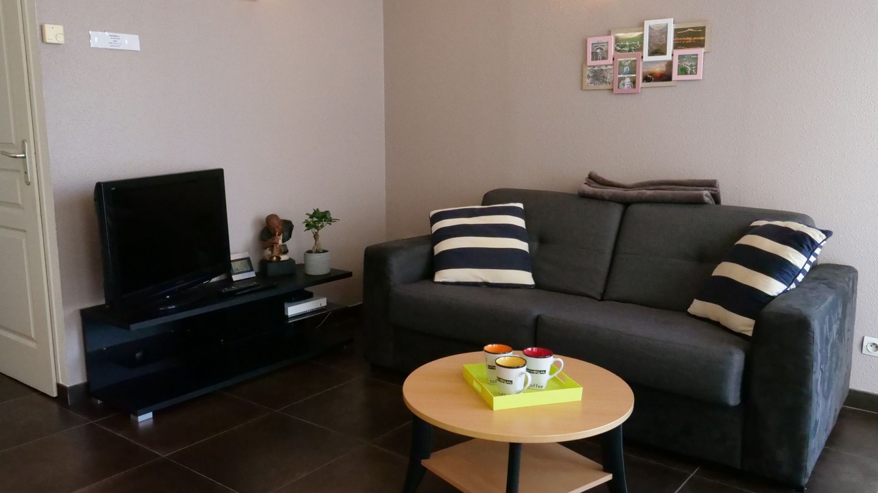 Photo of Livingroom in Up 1.5 Saint-Ferreol