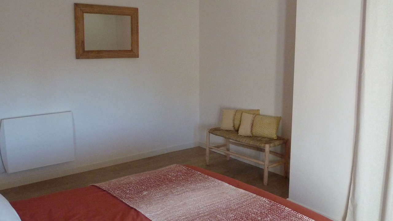 Photo of Bedroom in Taulignan