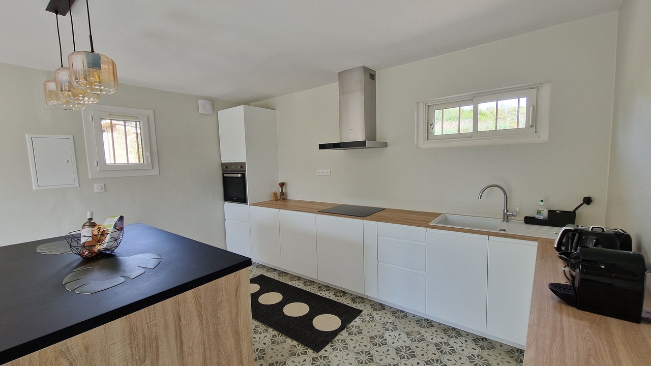 Photo of Kitchen in Taulignan
