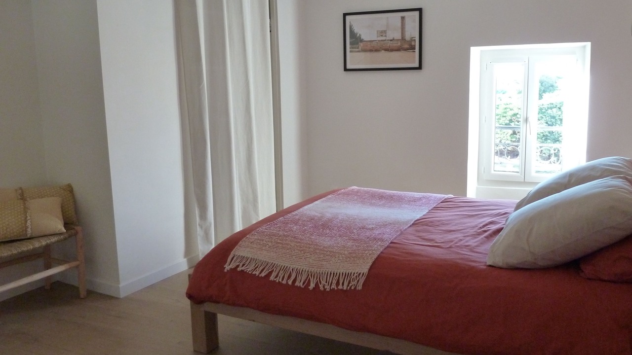 Photo of Bedroom in Taulignan