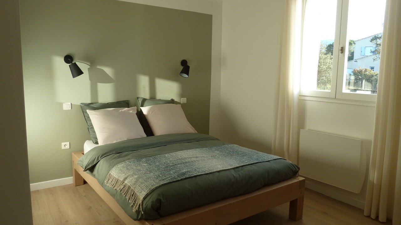 Photo of Bedroom in Taulignan