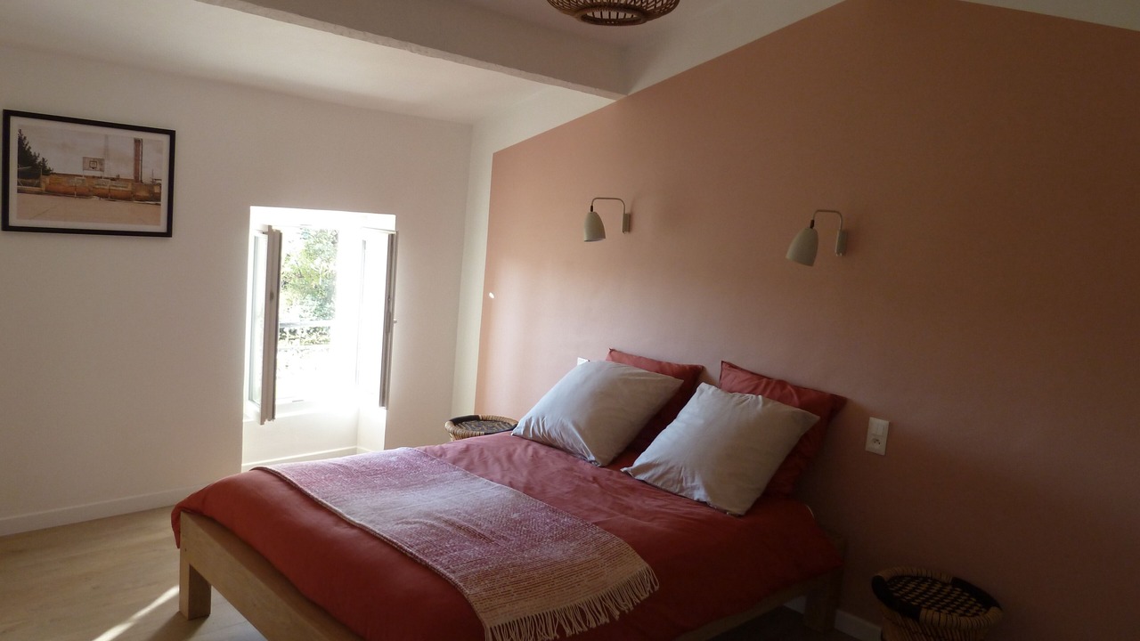 Photo of Bedroom in Taulignan