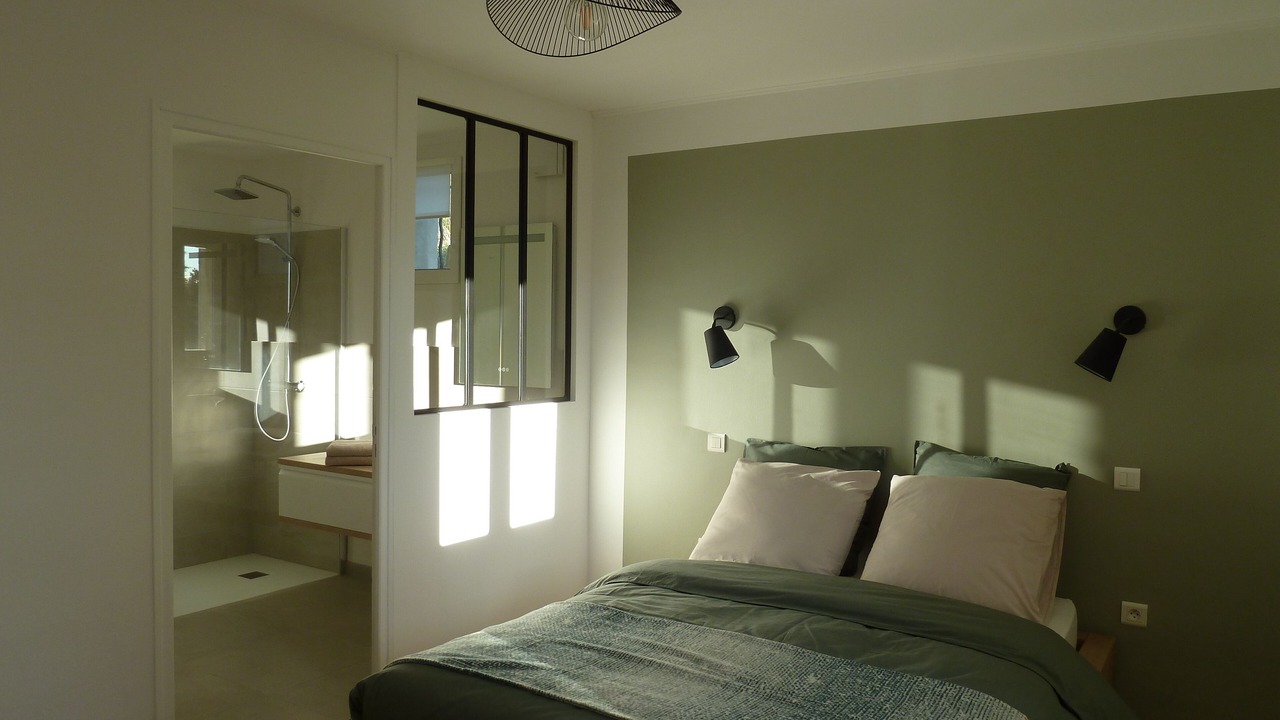 Photo of Bedroom in Taulignan