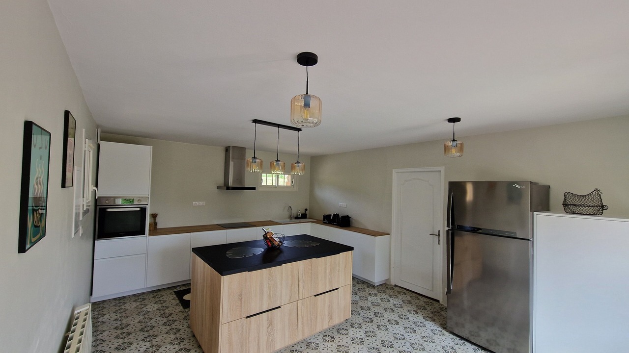 Photo of Kitchen in Taulignan