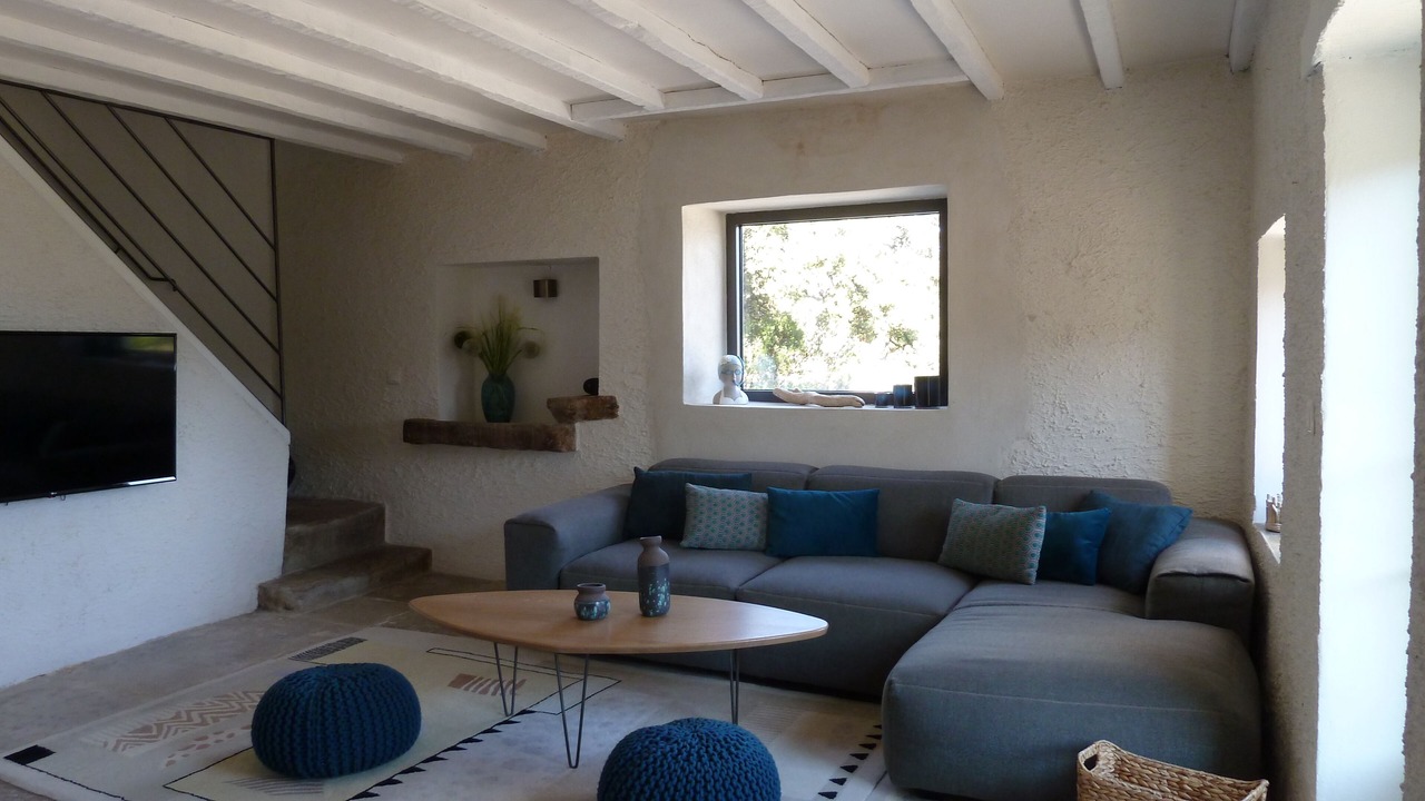 Photo of Livingroom in Taulignan