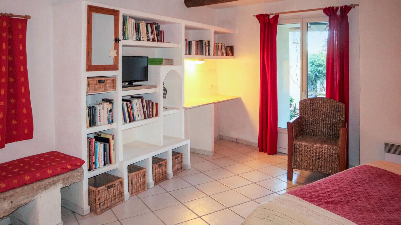 Photo of Bedroom in Villes-sur-Auzon