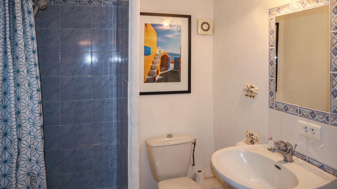 Photo of Bathroom in Villes-sur-Auzon