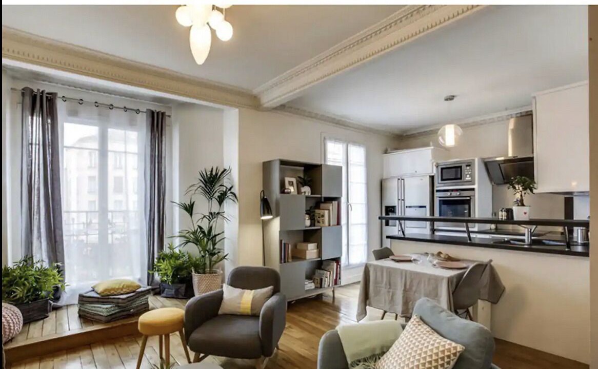 Photo of Livingroom in Le Kremlin-Bicetre