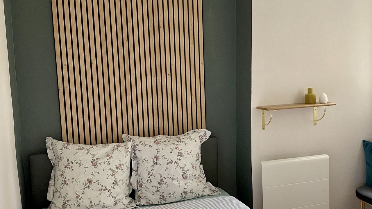 Photo of Bedroom in Le Kremlin-Bicetre