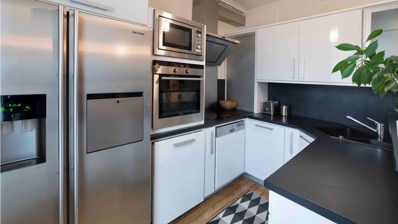 Photo of Kitchen in Le Kremlin-Bicetre