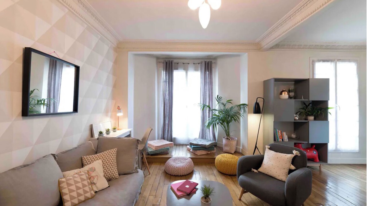Photo of Livingroom in Le Kremlin-Bicetre