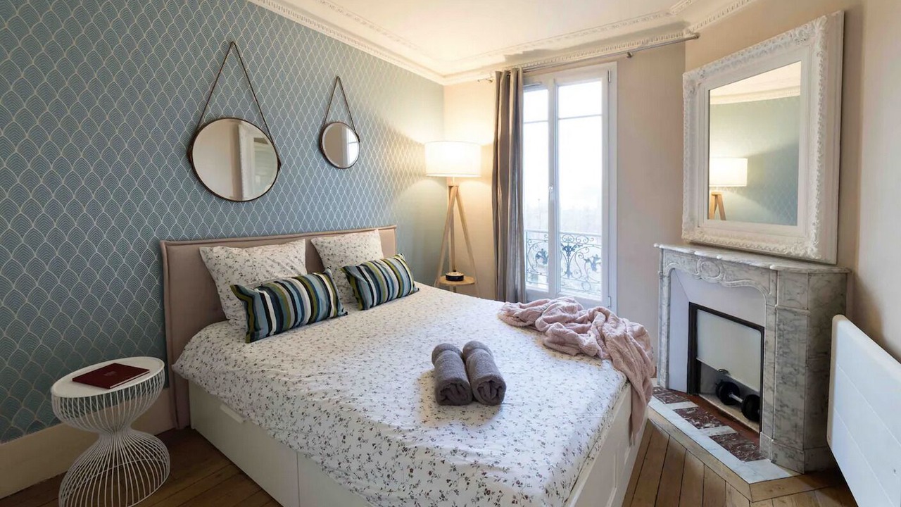 Photo of Bedroom in Le Kremlin-Bicetre