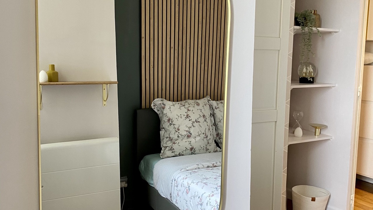Photo of Bedroom in Le Kremlin-Bicetre