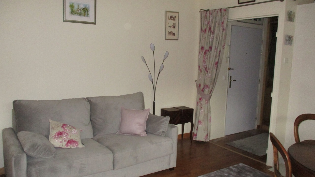 Photo of Livingroom in Quartier Centre Ville