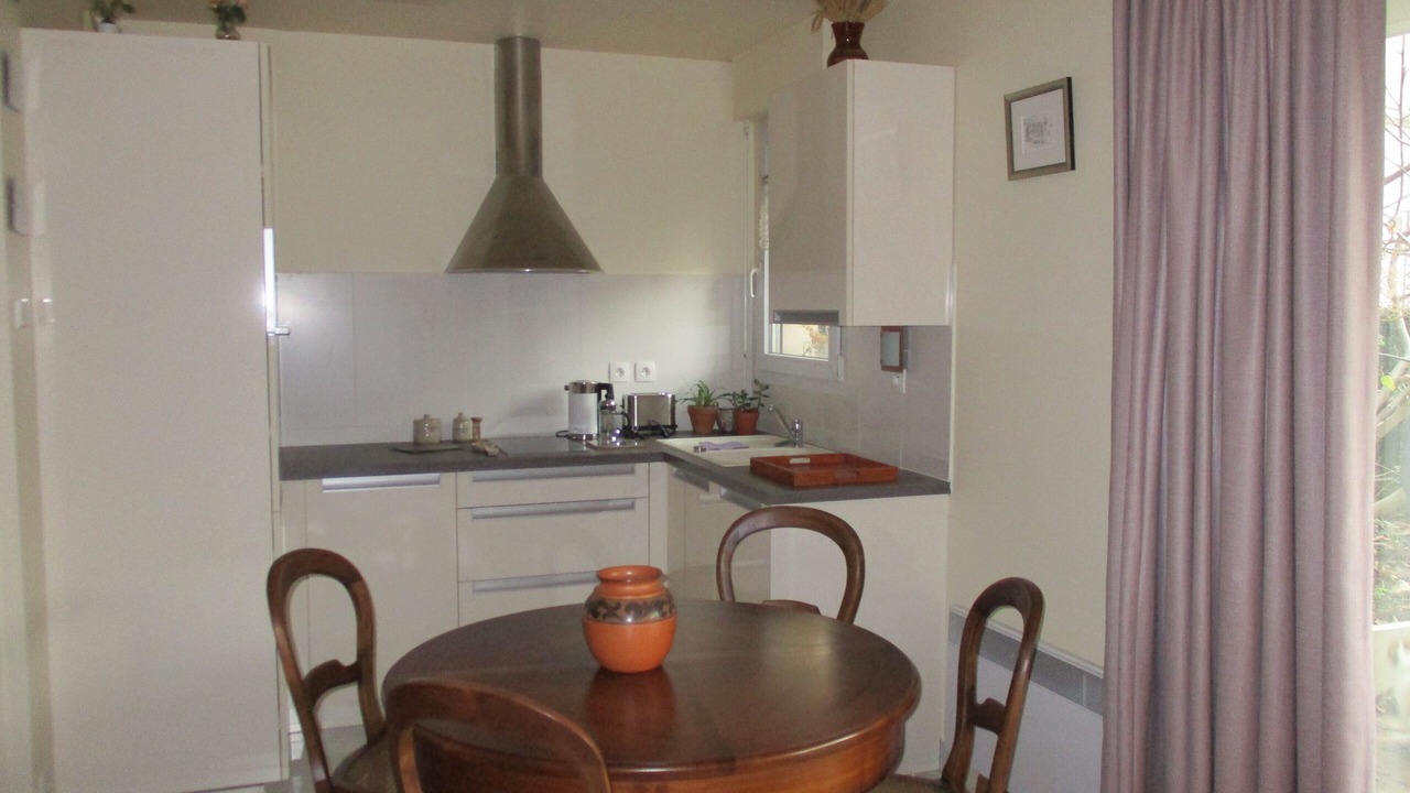 Photo of Kitchen in Quartier Centre Ville
