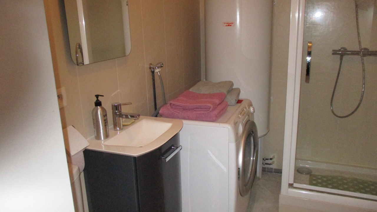 Photo of Bathroom in Quartier Centre Ville