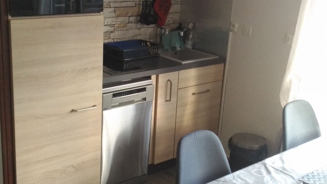 Photo of Kitchen in Les Carroz-d'Araches