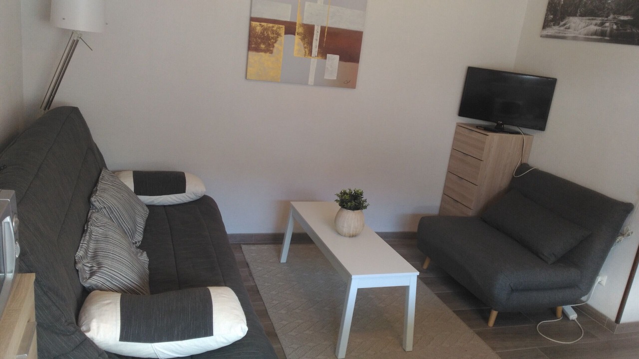 Photo of Livingroom in Les Carroz-d'Araches