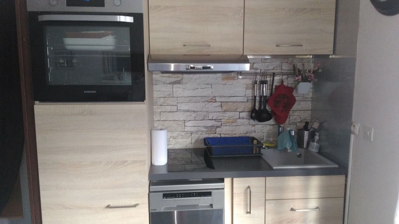 Photo of Kitchen in Les Carroz-d'Araches