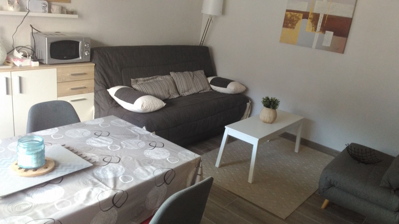 Photo of Livingroom in Les Carroz-d'Araches