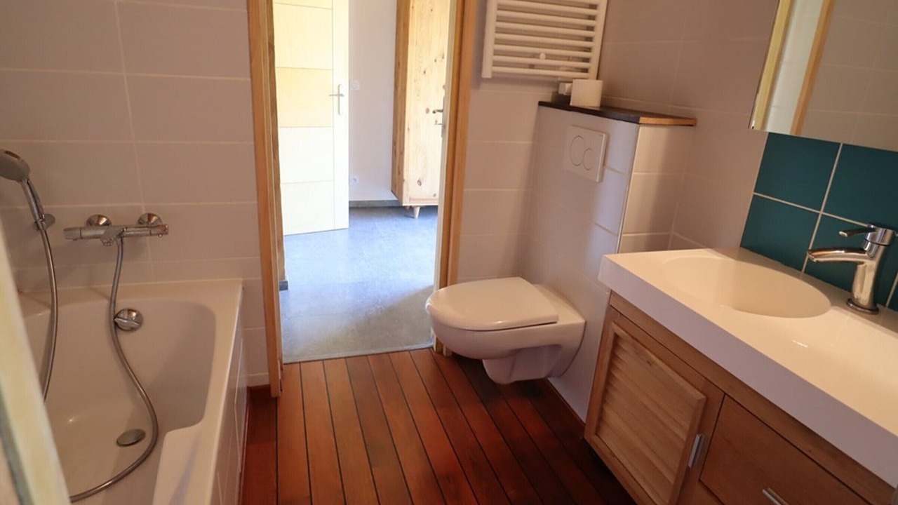Photo of Bathroom in Beaufort