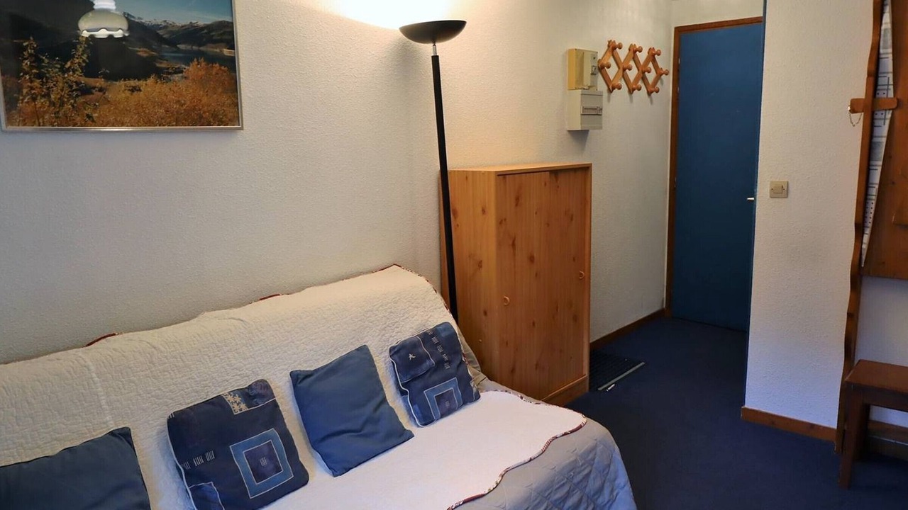 Photo of Bedroom in Areches
