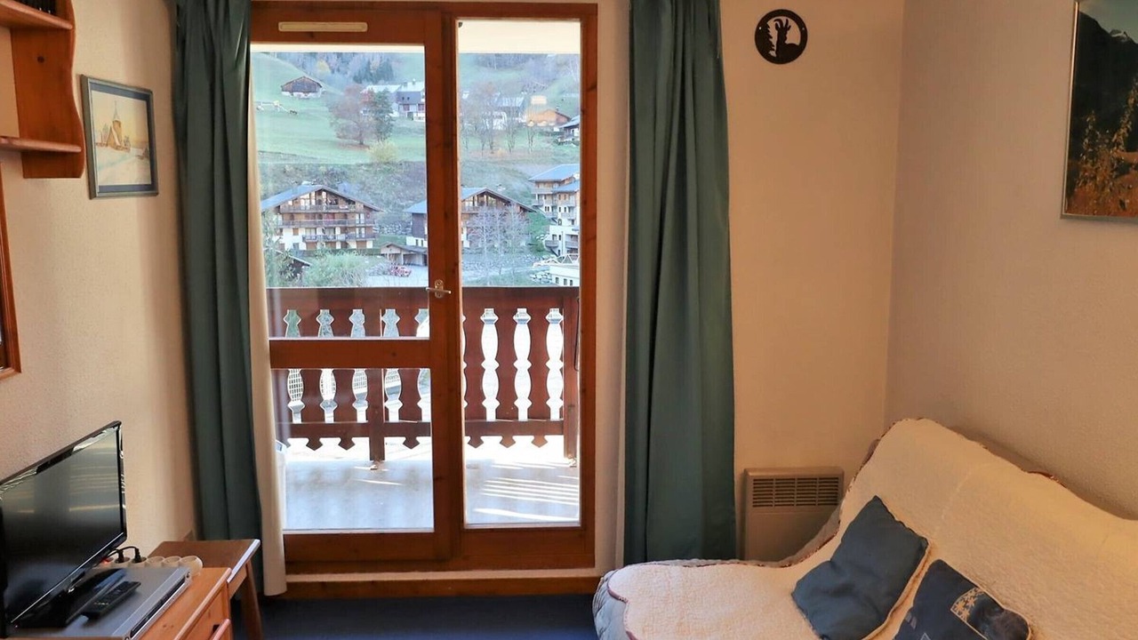 Photo of Bedroom in Areches