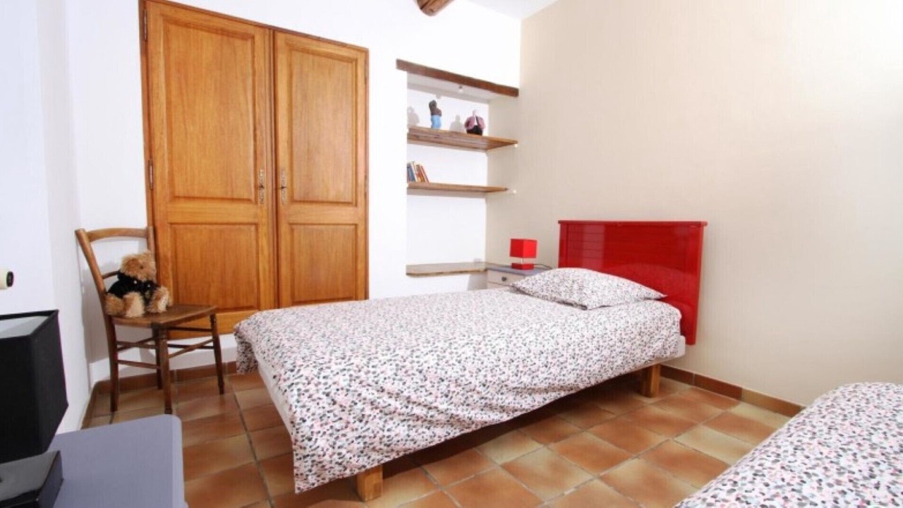 Photo of Bedroom in Mirabel-aux-Baronnies