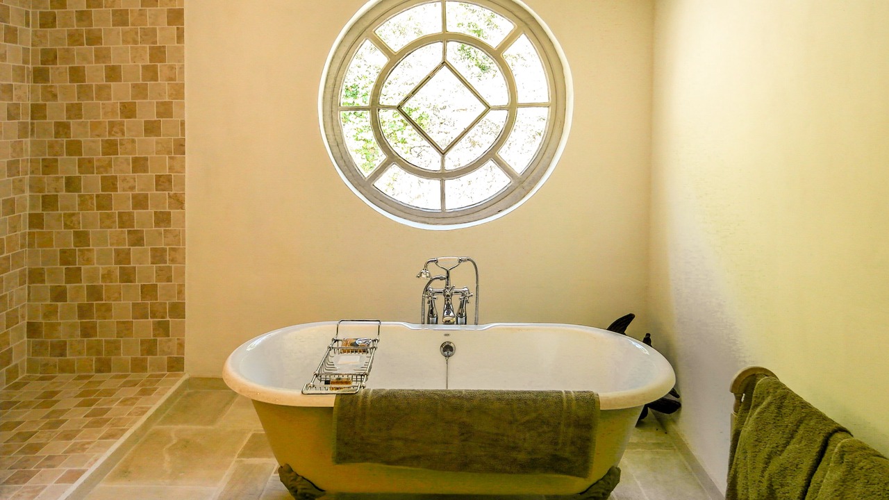 Photo of Bathroom in Le Beaucet