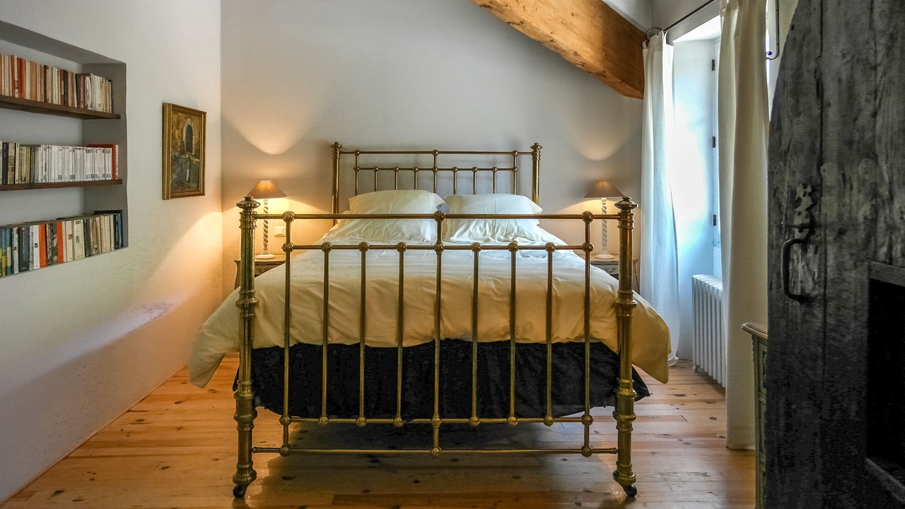 Photo of Bedroom in Le Beaucet