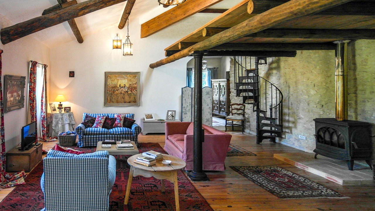 Photo of Livingroom in Le Beaucet