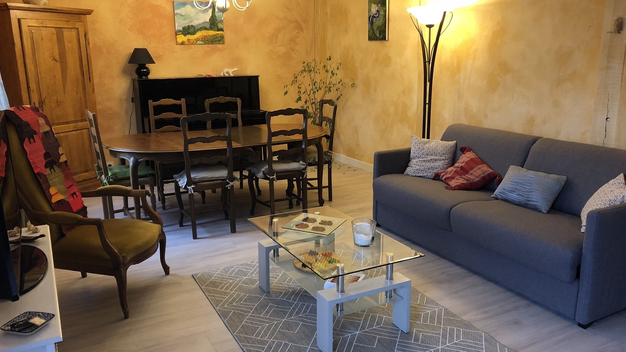 Photo of Livingroom in Parc-Chevreul