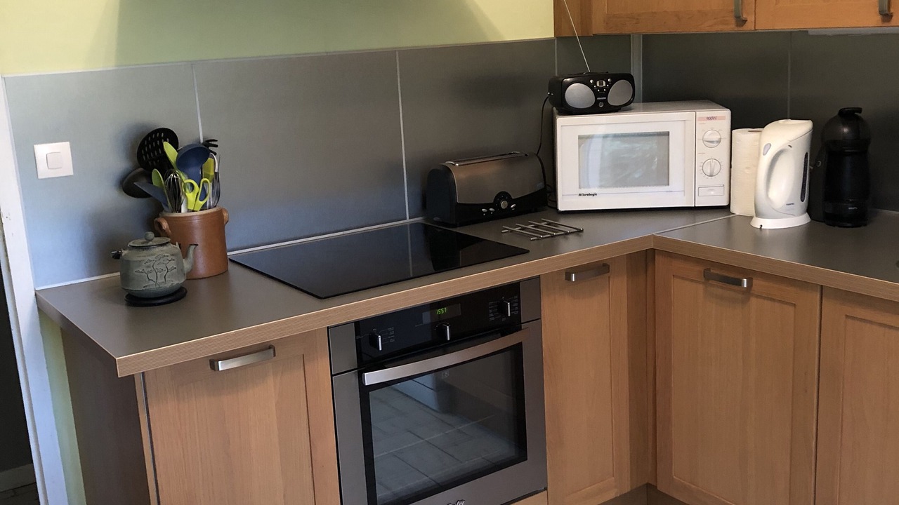 Photo of Kitchen in Parc-Chevreul