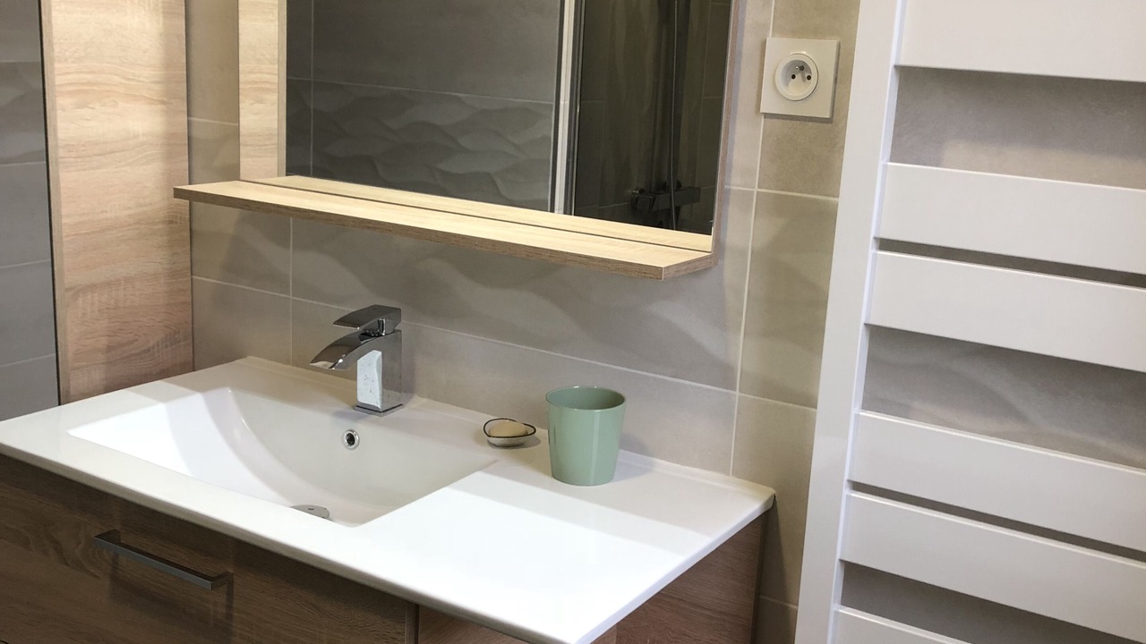 Photo of Bathroom in Parc-Chevreul