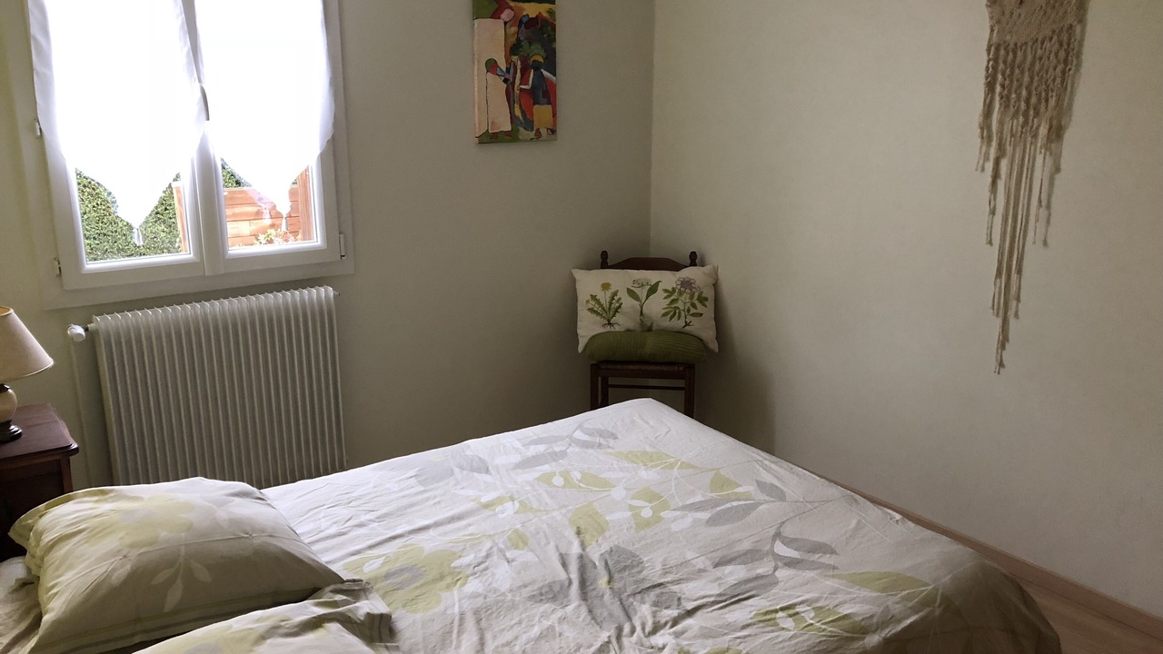 Photo of Bedroom in Parc-Chevreul