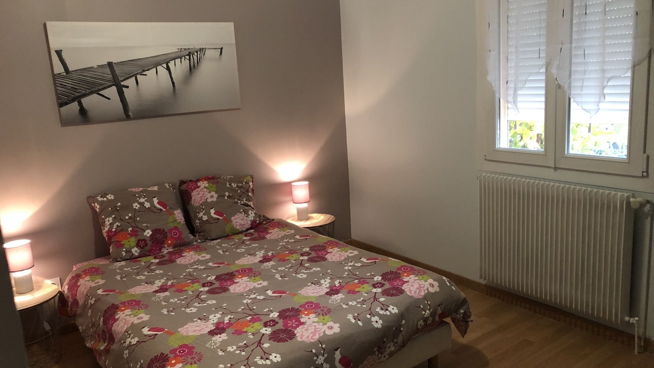 Photo of Bedroom in Parc-Chevreul