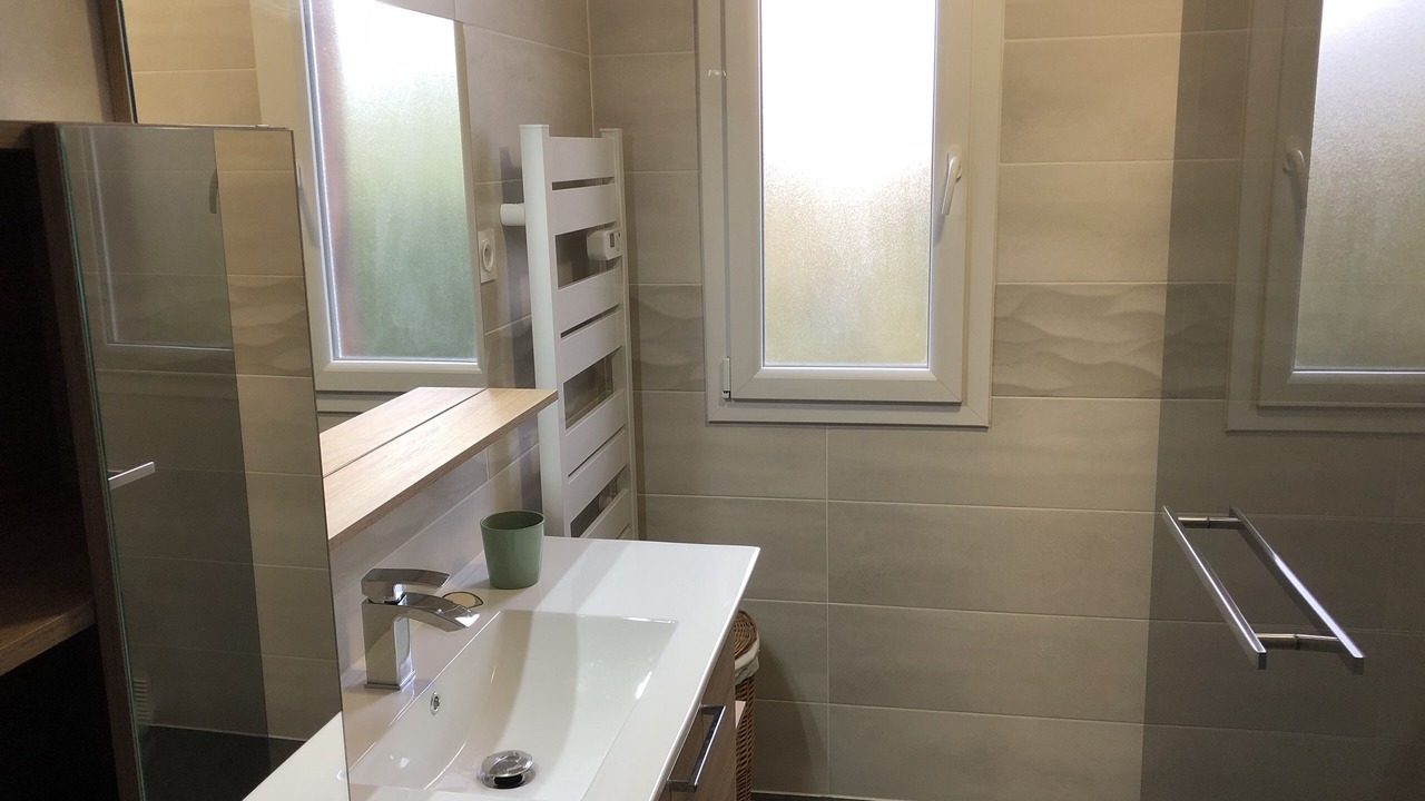 Photo of Bathroom in Parc-Chevreul