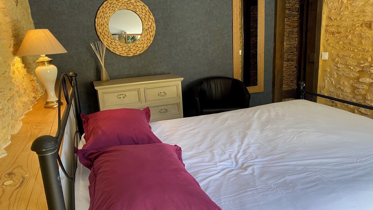 Photo of Bedroom in Saint-Front-sur-Lemance