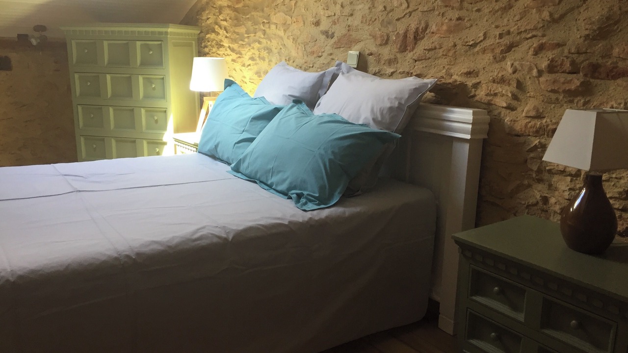 Photo of Bedroom in Saint-Front-sur-Lemance