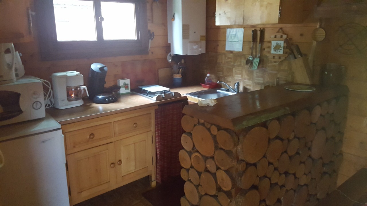 Photo of Kitchen in Pont-du-Navoy