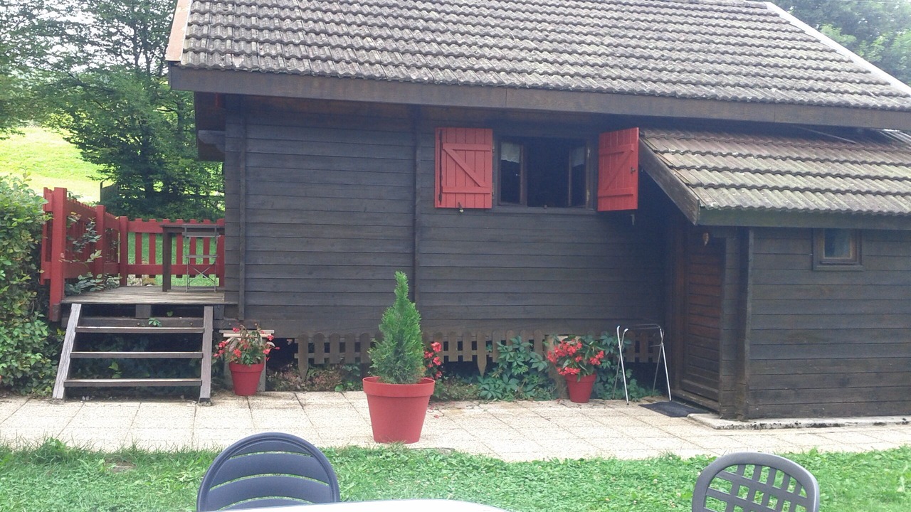 Photo of Patio Balcony in Pont-du-Navoy