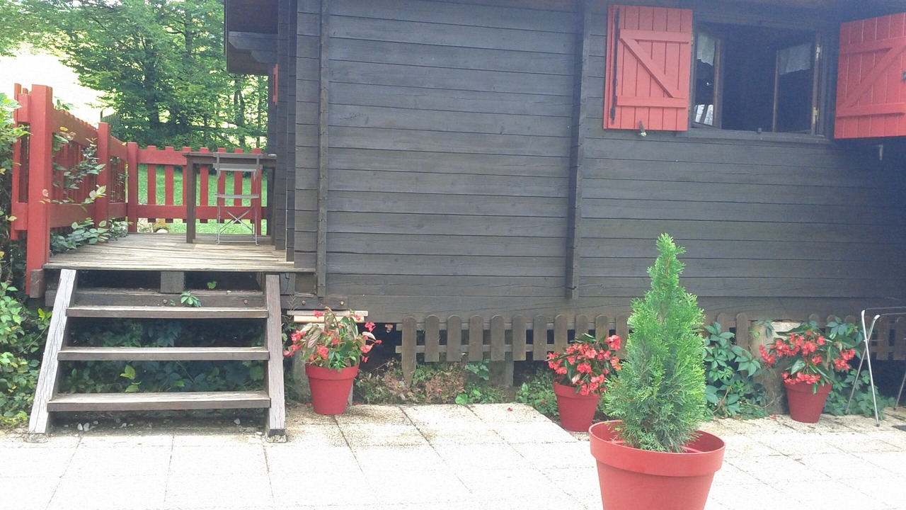 Photo of Patio Balcony in Pont-du-Navoy