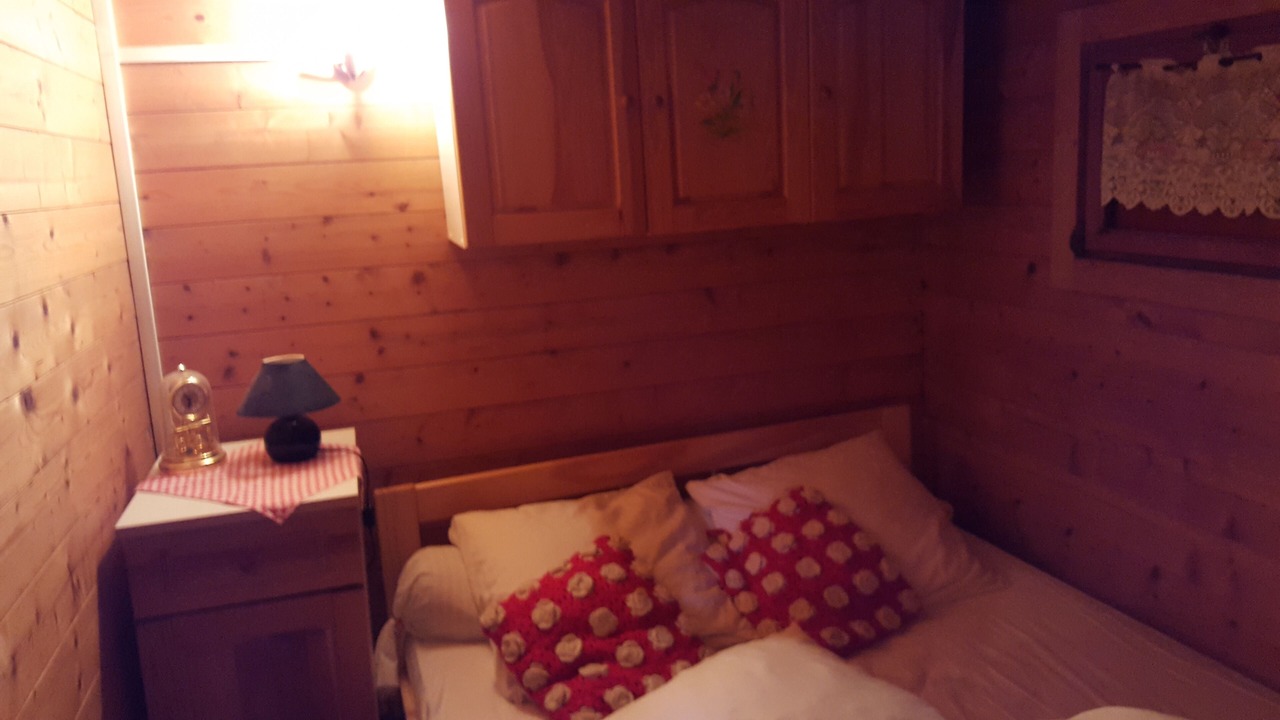 Photo of Bedroom in Pont-du-Navoy