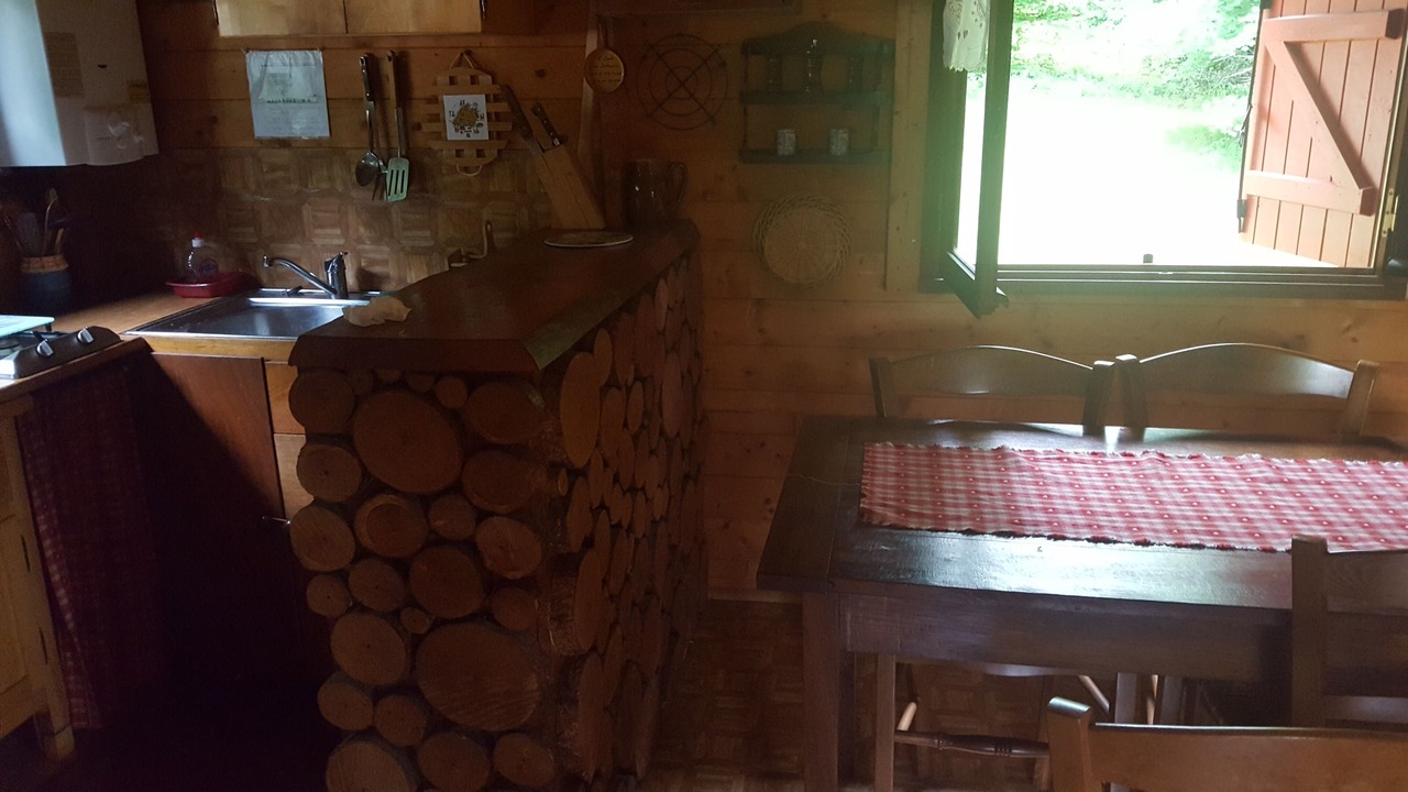 Photo of Kitchen in Pont-du-Navoy