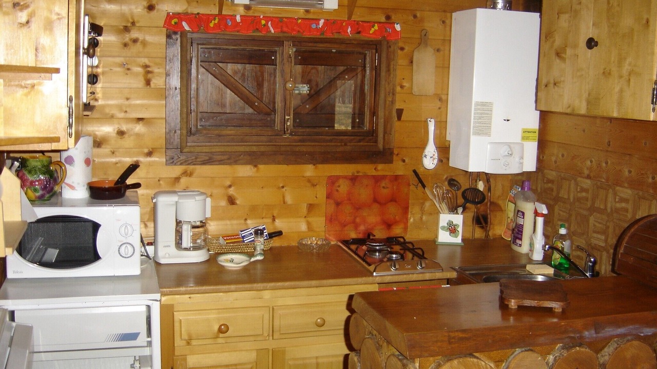 Photo of Kitchen in Pont-du-Navoy