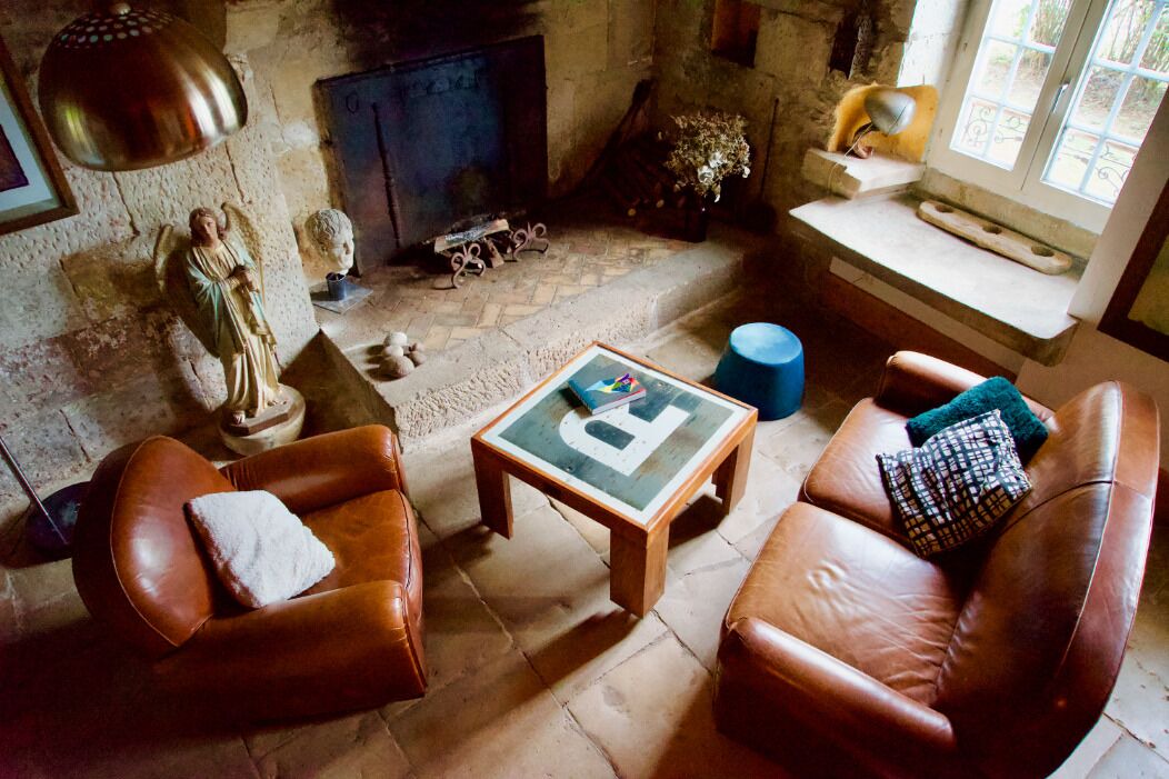 Photo of Livingroom in Les Aynans