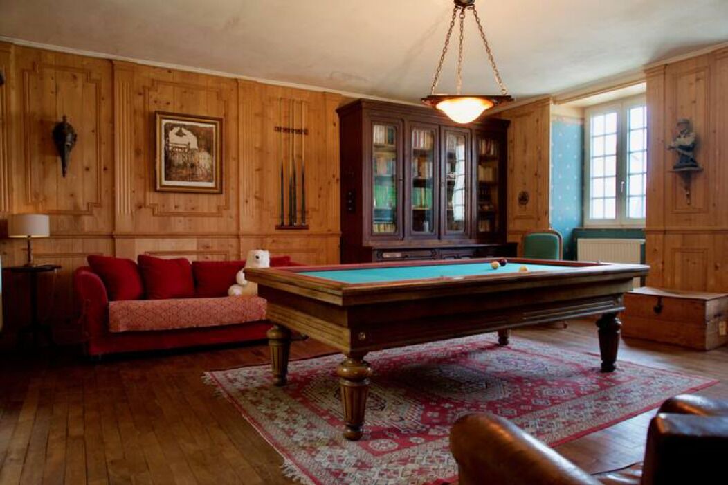 Photo of Bedroom in Les Aynans